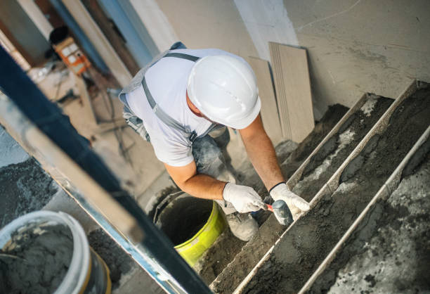 Best Custom Concrete Contractor  in Mountain View, HI