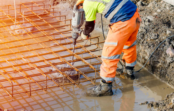 Best Driveway Concrete Repair  in Mountain View, HI